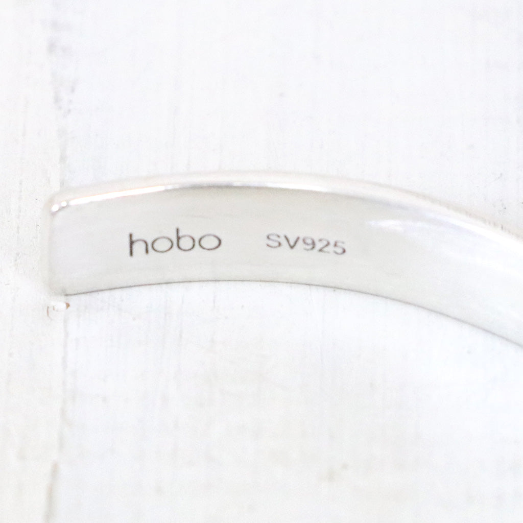 hobo : Rope Bracelet 925 Silver with Brass – Reggieshop