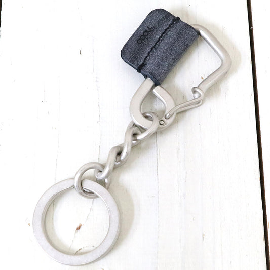hobo『Everyday Carabiner Chain Key Ring Brass for CITY COUNTRY CITY』
