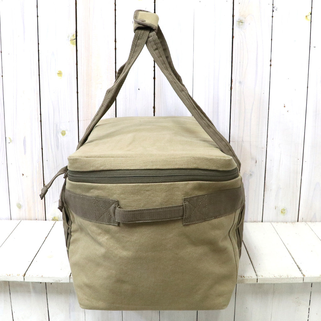 hobo『Play Soft Cooler Container Bag Cotton Canvas Vintage Wash』(Coyote)