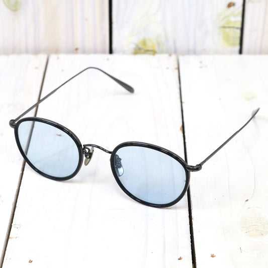 【SALE30%OFF】hobo『Round Frame Sunglasses Titanium by KANEKO OPTICAL』(Black)