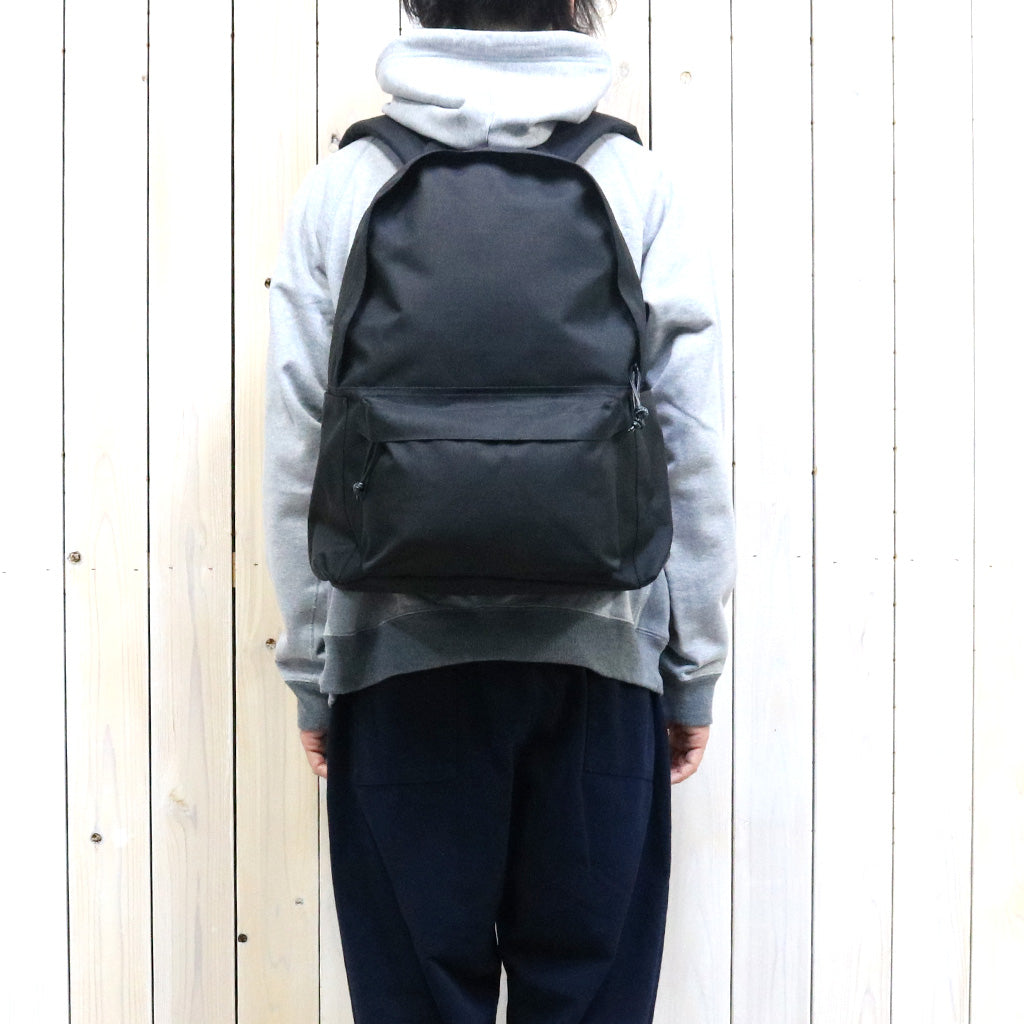 hobo『Everyday Backpack Nylon Oxford with Cow Leather』