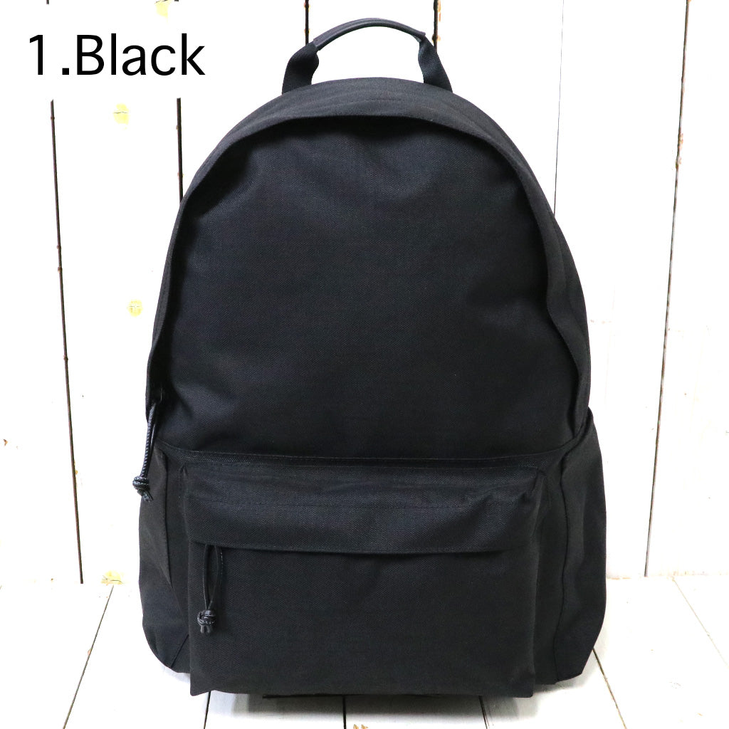 hobo『Everyday Backpack Nylon Oxford with Cow Leather』