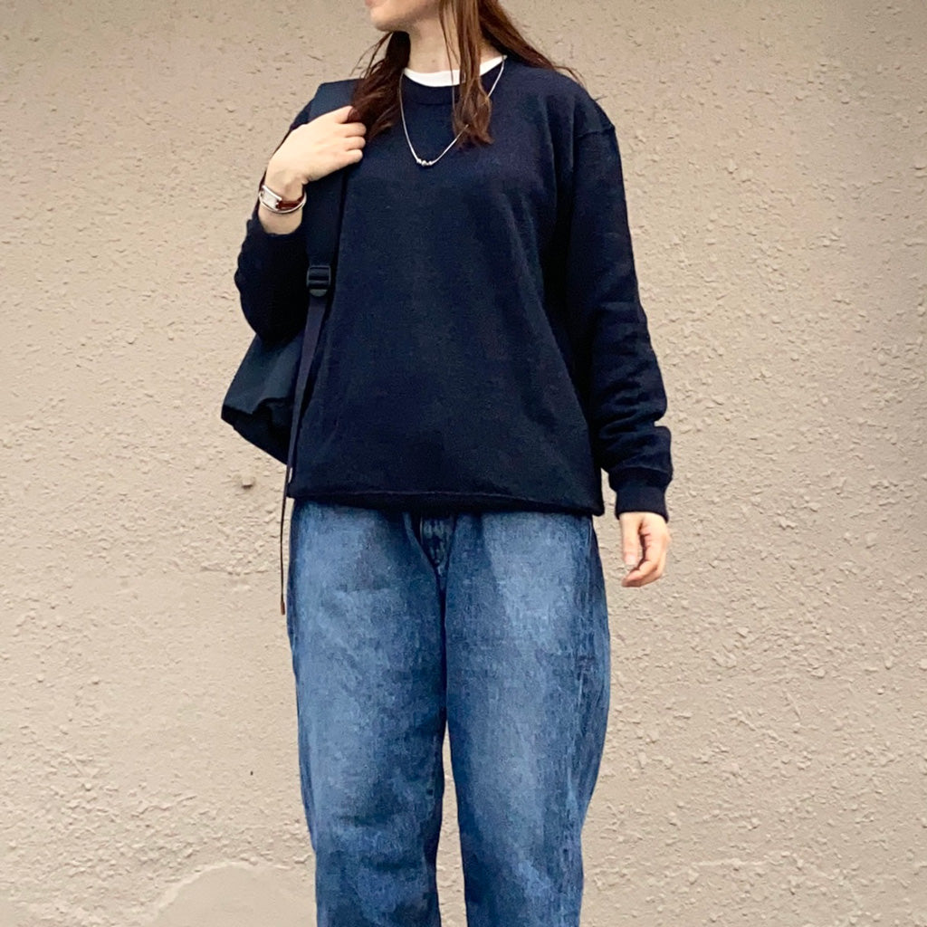 hobo『Beads Necklace 925 Silver with Brass』