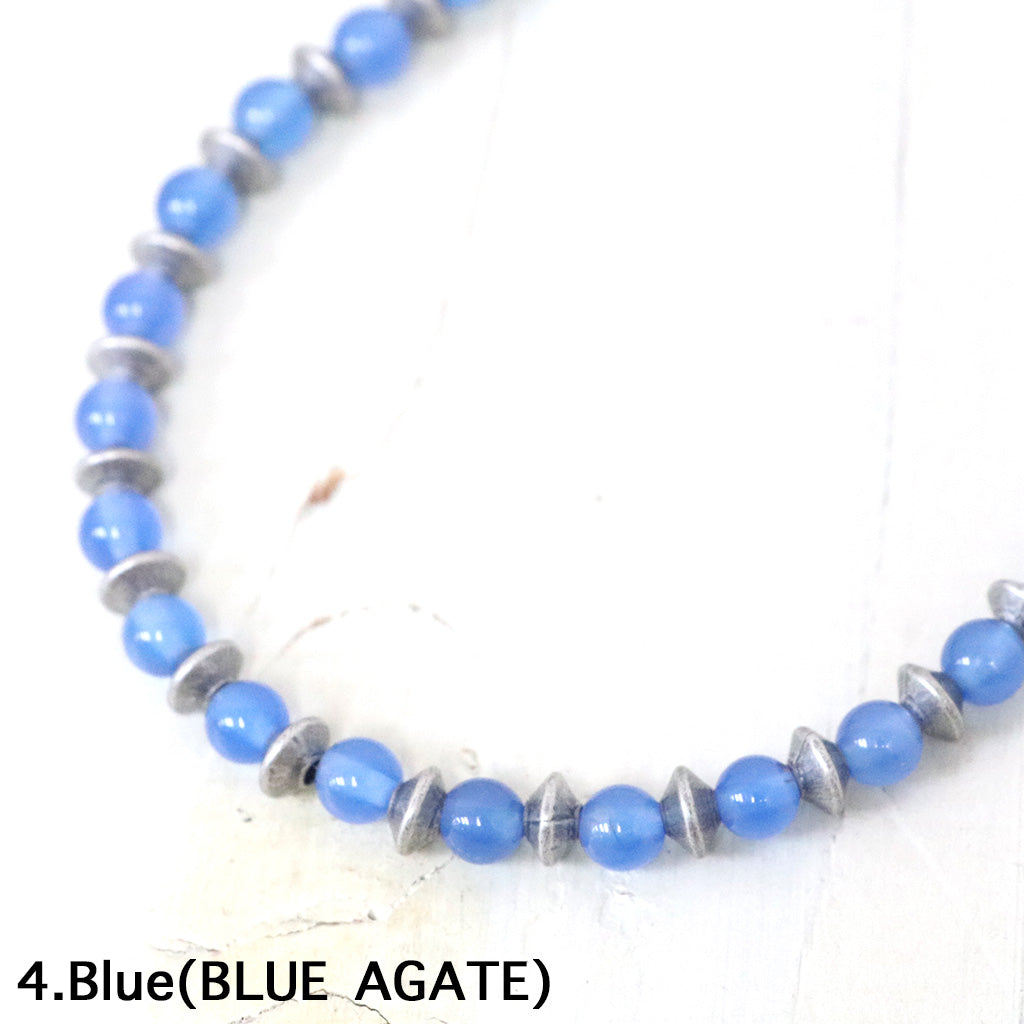 hobo : Beads Necklace Stone (HB-A4410)