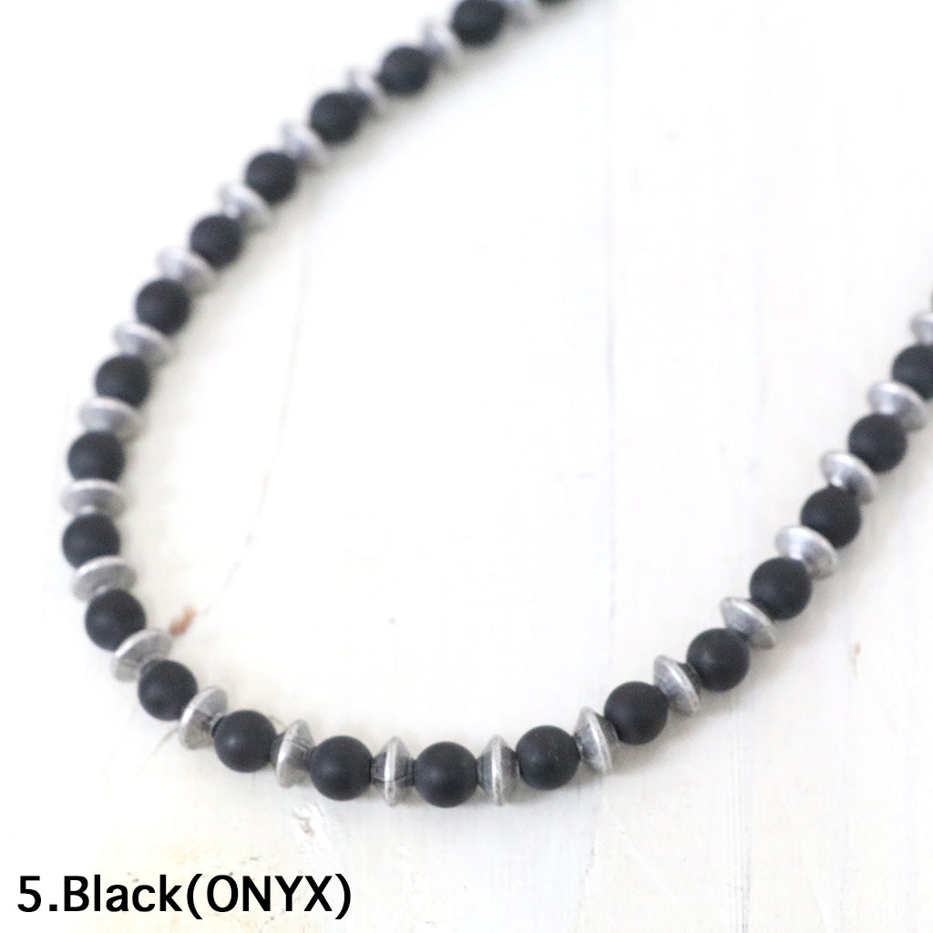 hobo : Beads Necklace Stone (HB-A4410)