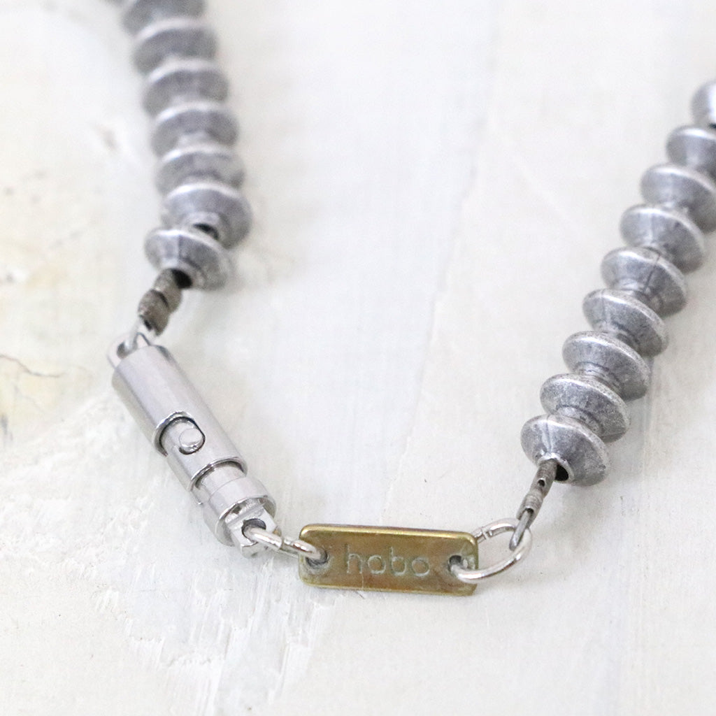 hobo : Beads Necklace Stone (HB-A4410)