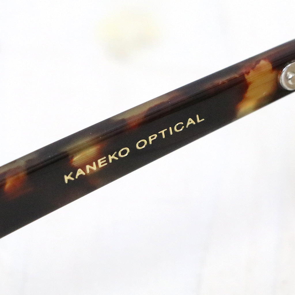 hobo : Wellington Frame Sunglasses Acetate by KANEKO OPTICAL (Brown) (HB-A4516)