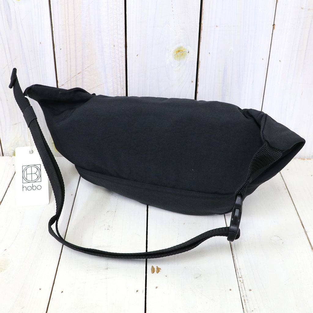hobo『Waist Pouch Nylon Oxford』