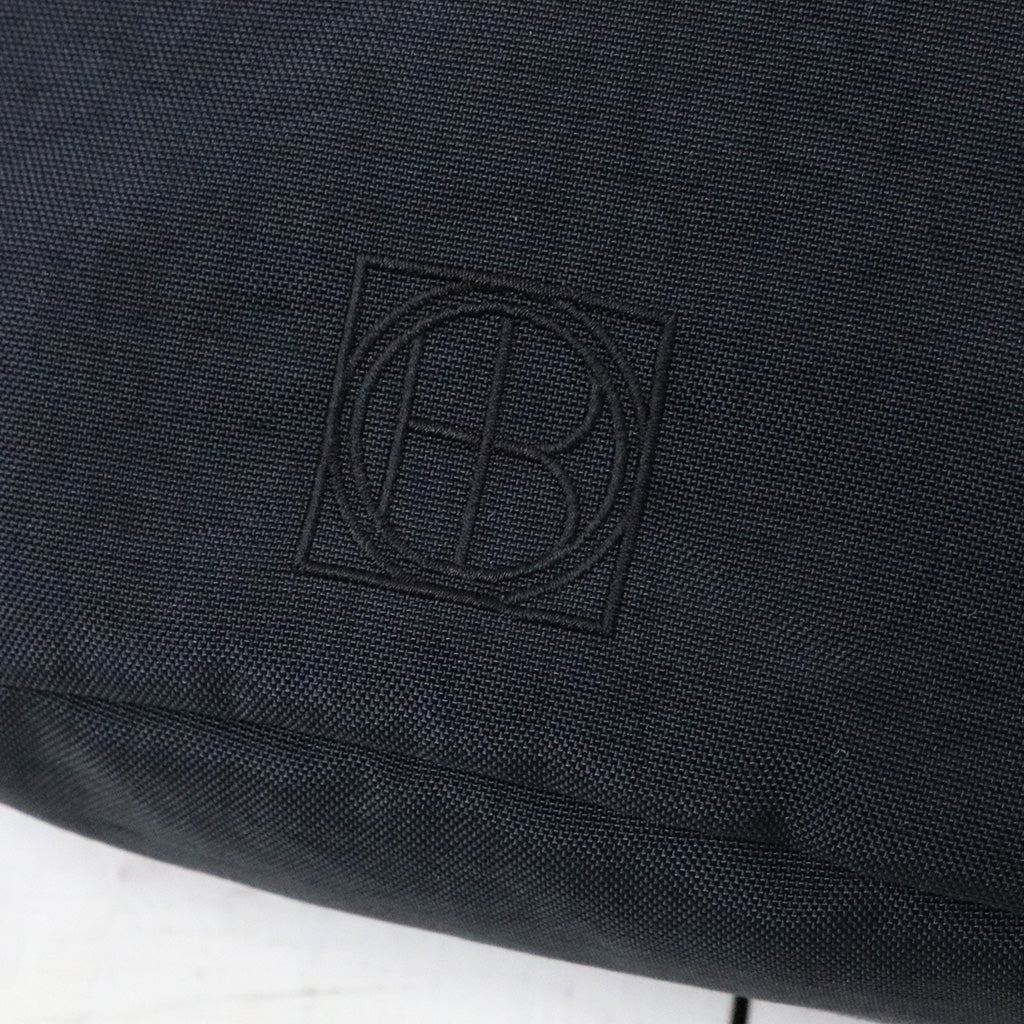 hobo『Waist Pouch Nylon Oxford』