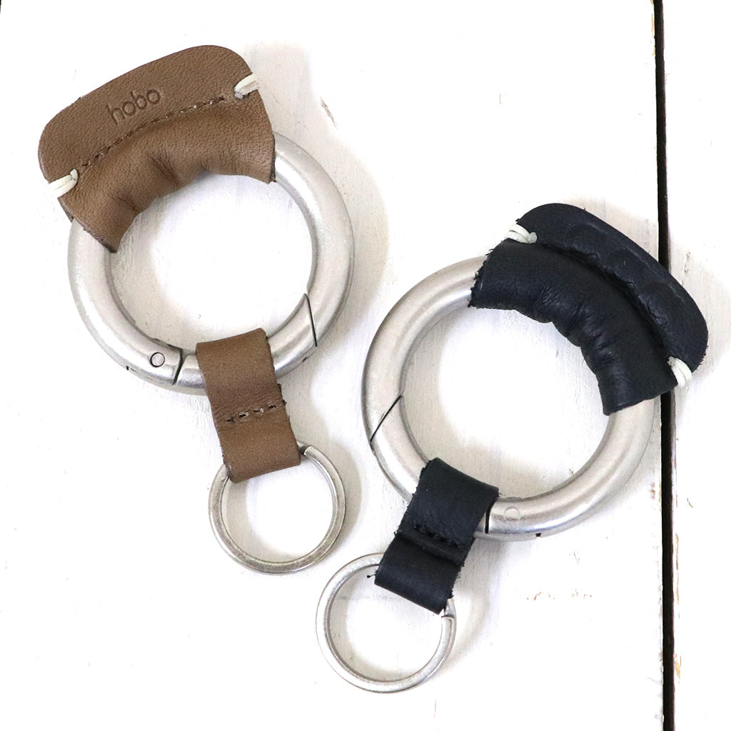 hobo『Round Key Ring Cow Leather for CITY COUNTRY CITY』