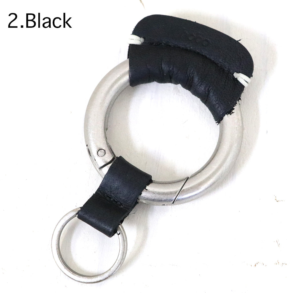 hobo『Round Key Ring Cow Leather for CITY COUNTRY CITY』