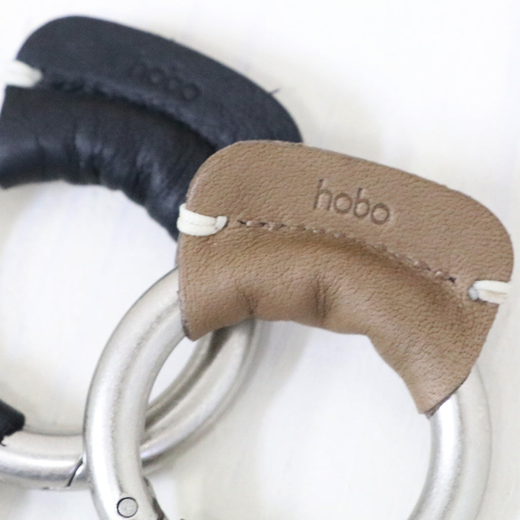 hobo『Round Key Ring Cow Leather for CITY COUNTRY CITY』