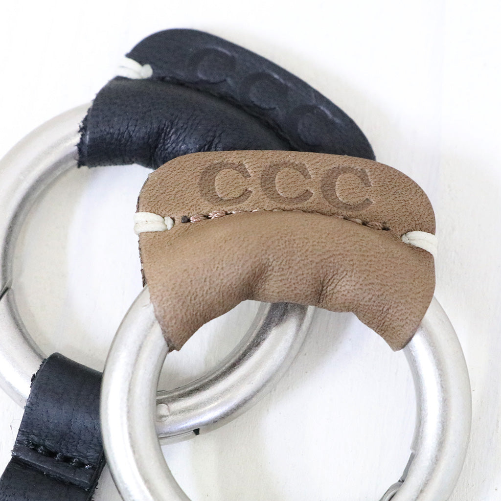 hobo『Round Key Ring Cow Leather for CITY COUNTRY CITY』