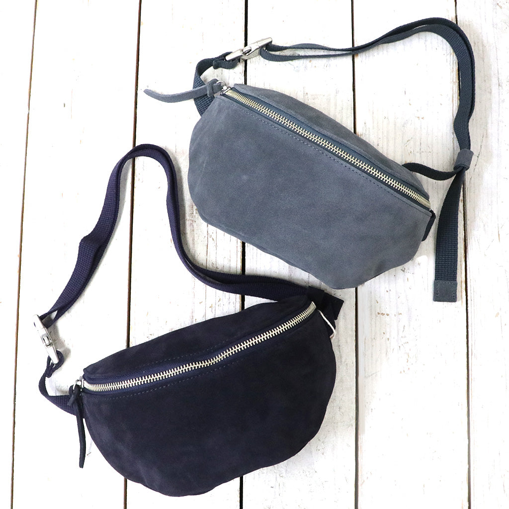 hobo『Waist Pouch Cow Suede』