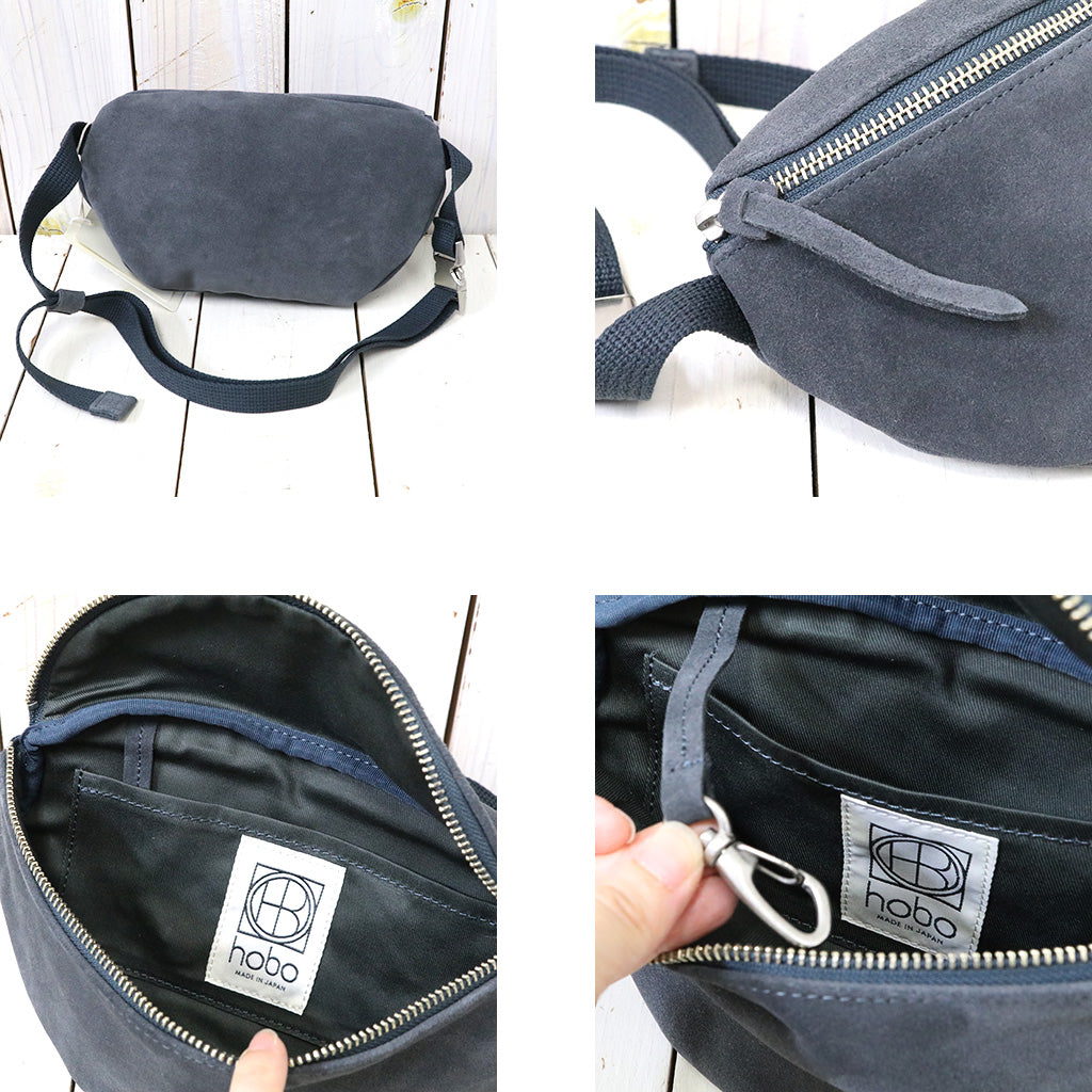 hobo『Waist Pouch Cow Suede』