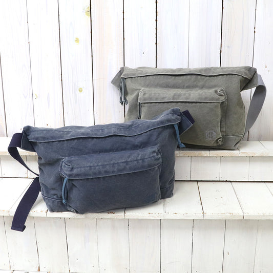 hobo『Shoulder Bag Heavy Canvas』