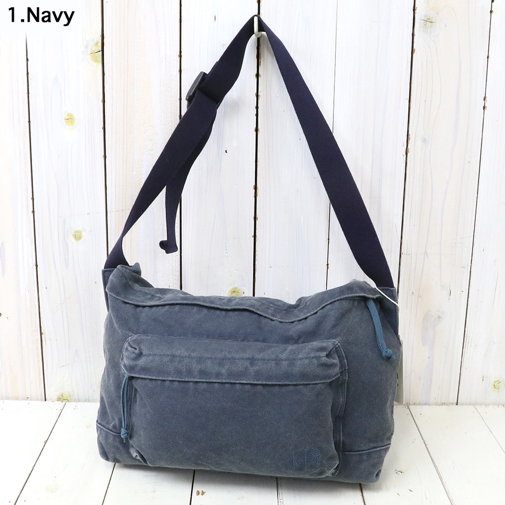 hobo『Shoulder Bag Heavy Canvas』