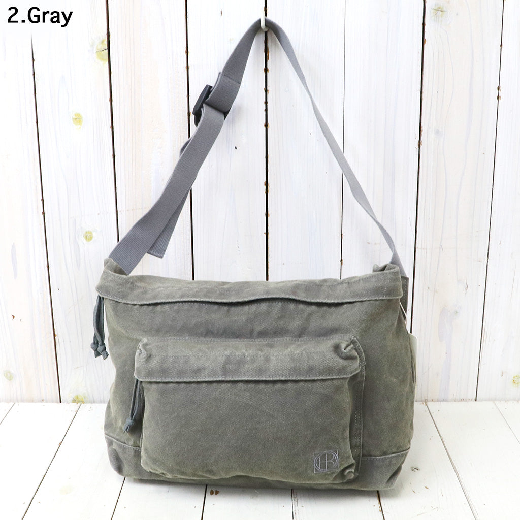 hobo『Shoulder Bag Heavy Canvas』