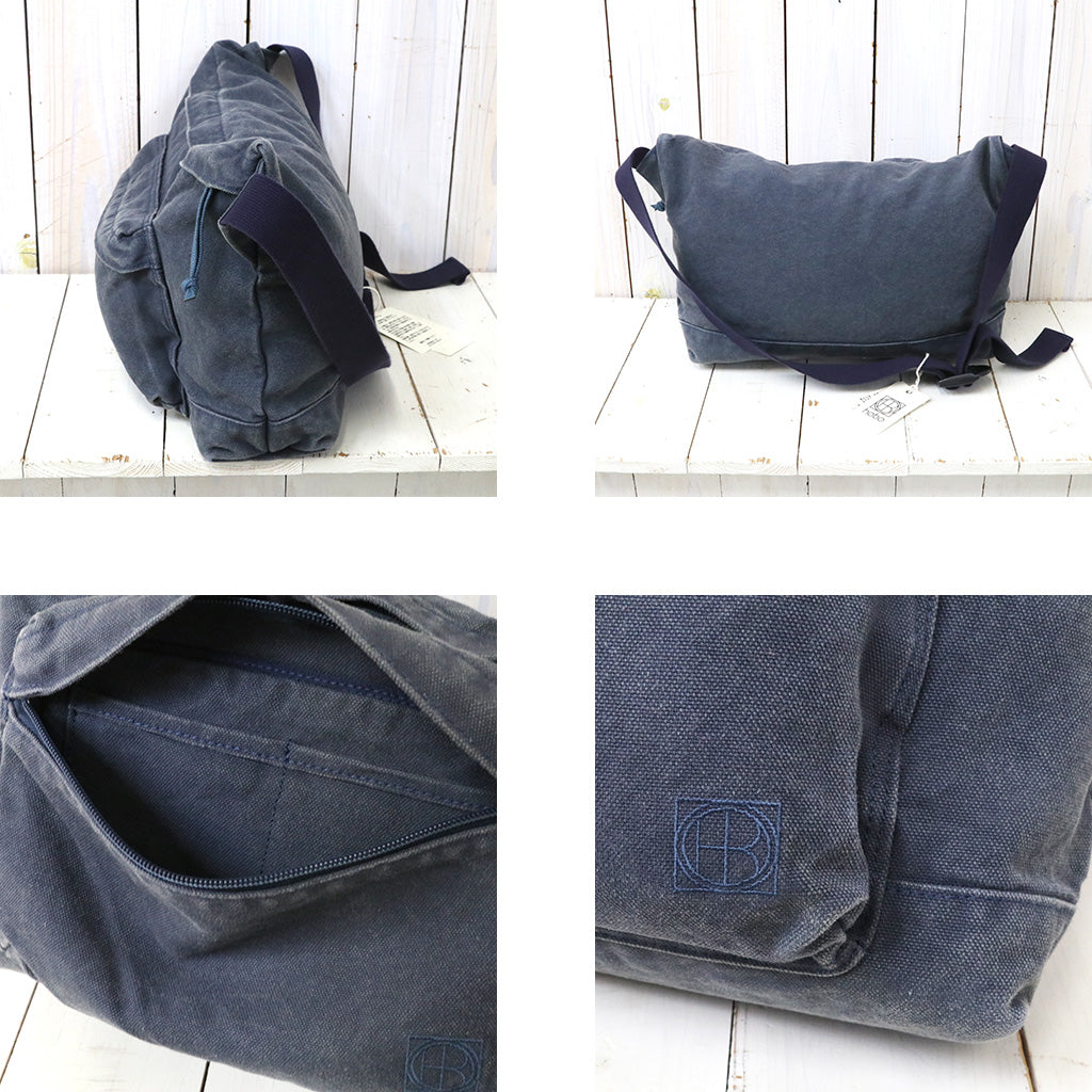 hobo『Shoulder Bag Heavy Canvas』