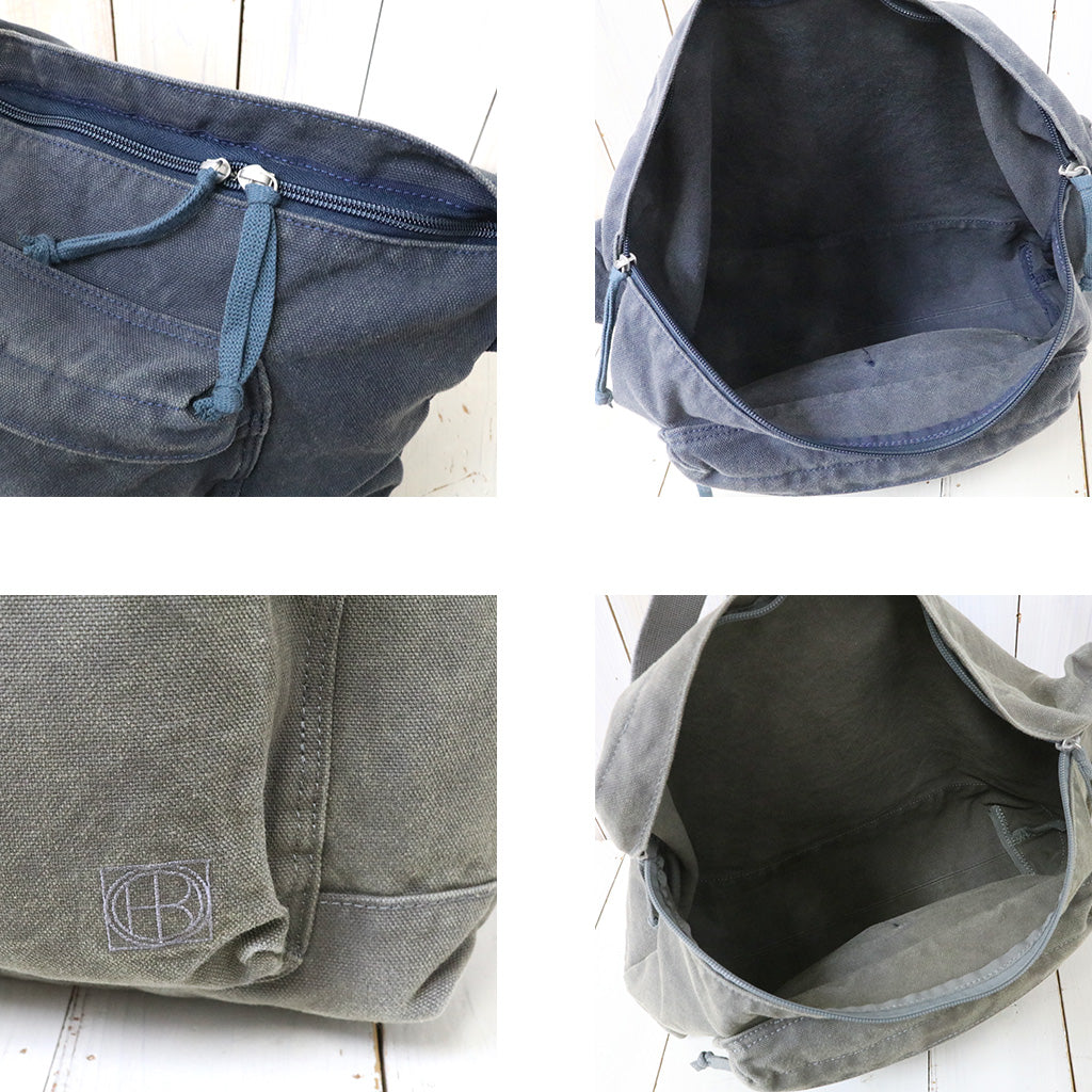 hobo『Shoulder Bag Heavy Canvas』