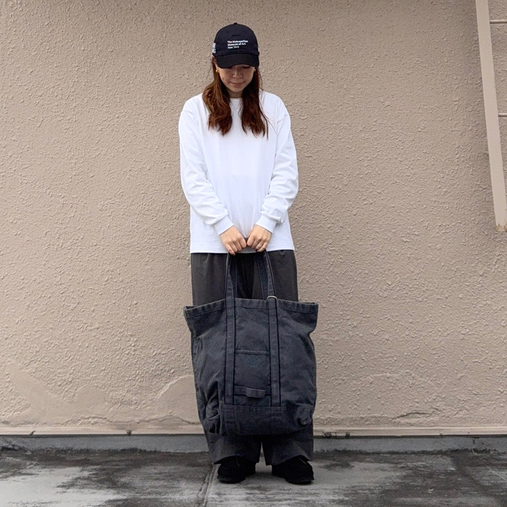 hobo : Tote Bag Heavy Canvas