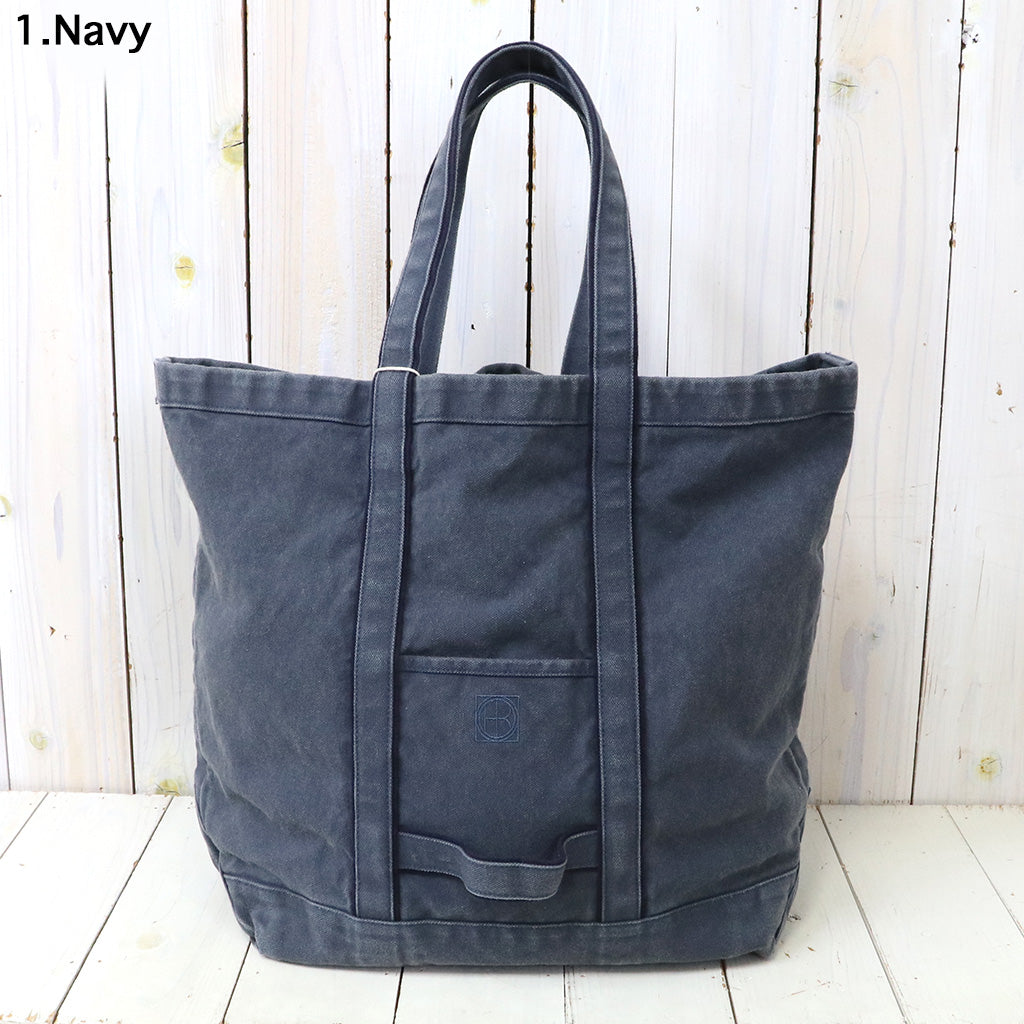 hobo『Tote Bag Heavy Canvas』