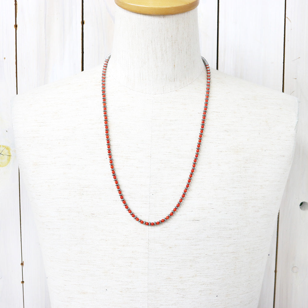 hobo『Beads Necklace Stone』