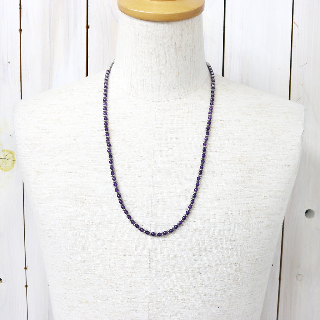 【SALE40%OFF】hobo : Beads Necklace Stone (HB-A4508)
