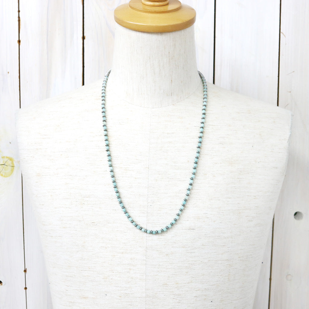 hobo『Beads Necklace Stone』