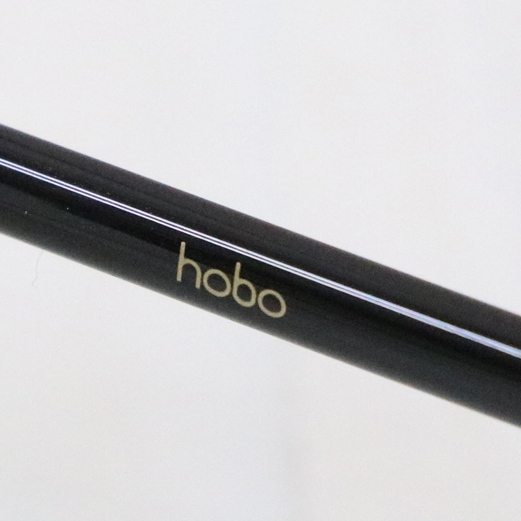 hobo : Crown Pant Frame Sunglasses Acetate by KANEKO OPTICAL』(Black)