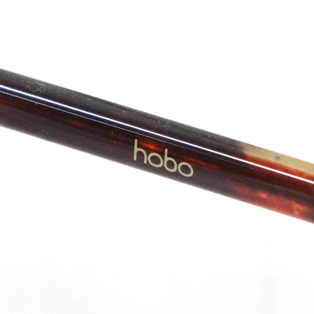 hobo : Crown Pant Frame Sunglasses Acetate by KANEKO OPTICAL (Brown)