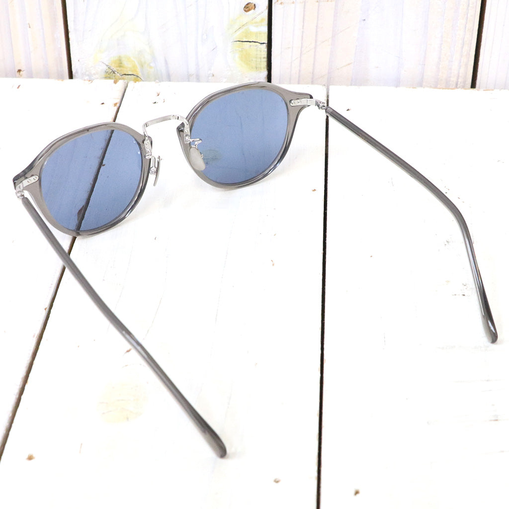 hobo『Crown Pant Frame Sunglasses Acetate by KANEKO OPTICAL』(Charcoal)