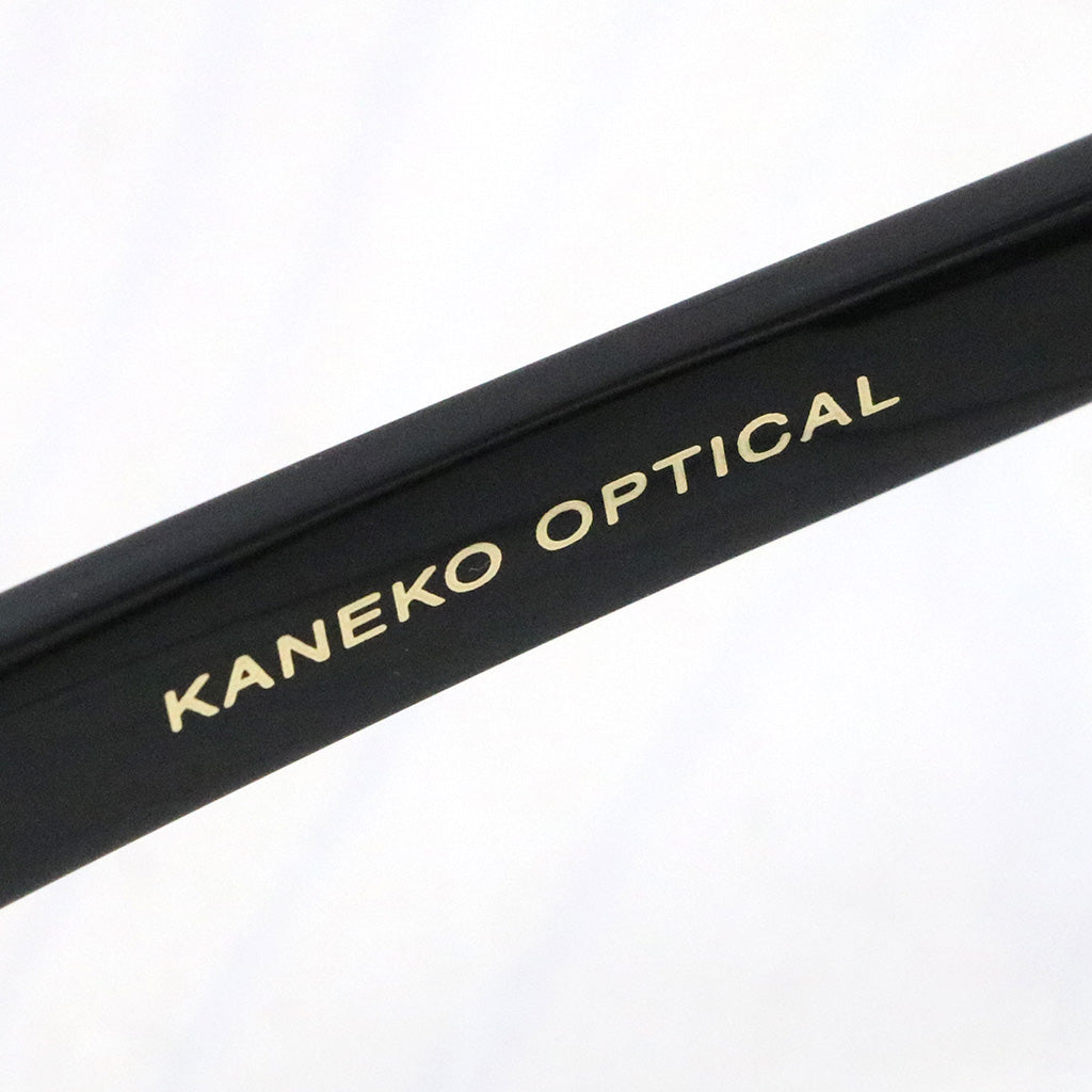 hobo : Wellington Frame Sunglasses Acetate by KANEKO OPTICAL (Black) (HB-A4621)