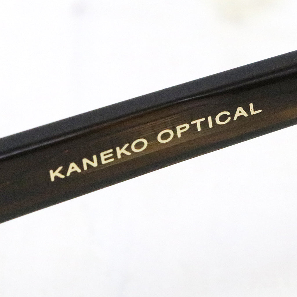 hobo : Wellington Frame Sunglasses Acetate by KANEKO OPTICAL (Brown) (HB-A4621)