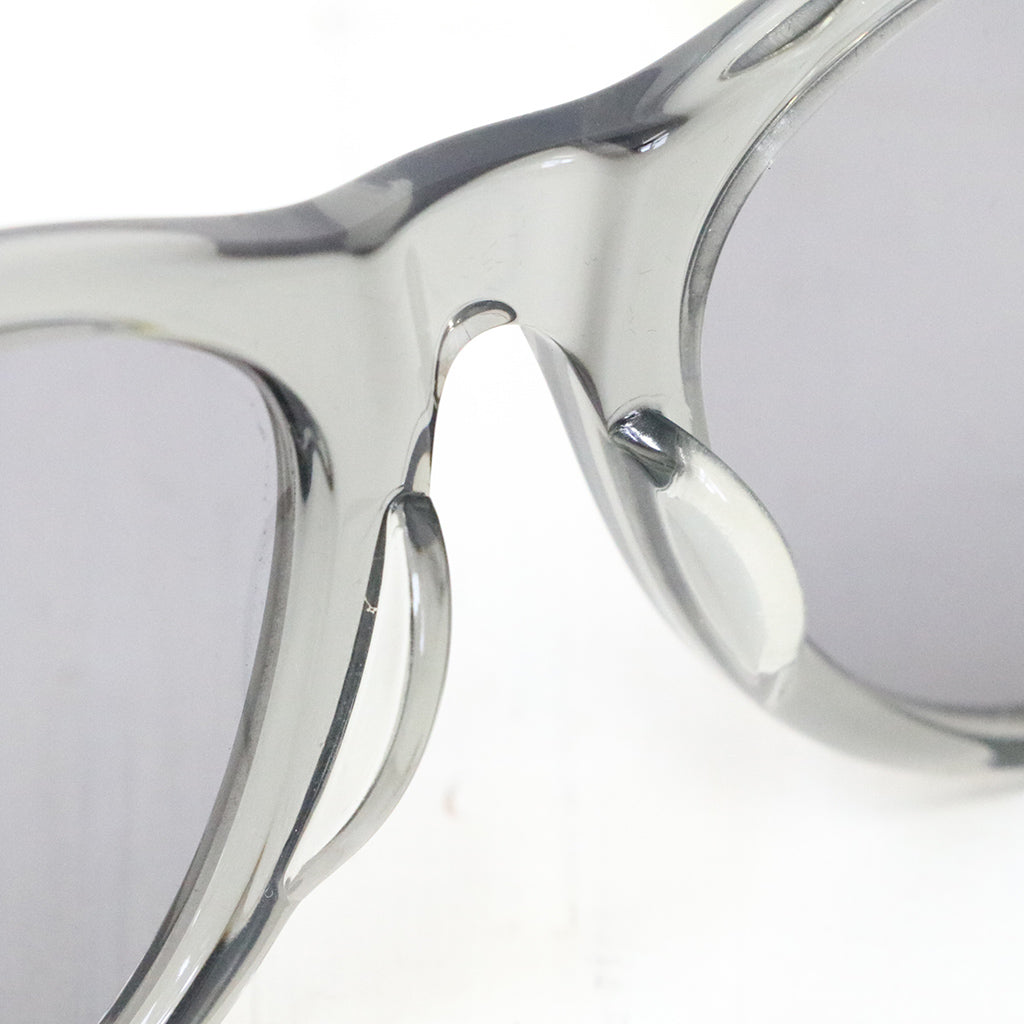 hobo : Wellington Frame Sunglasses Acetate by KANEKO OPTICAL (Gray) (HB-A4621)