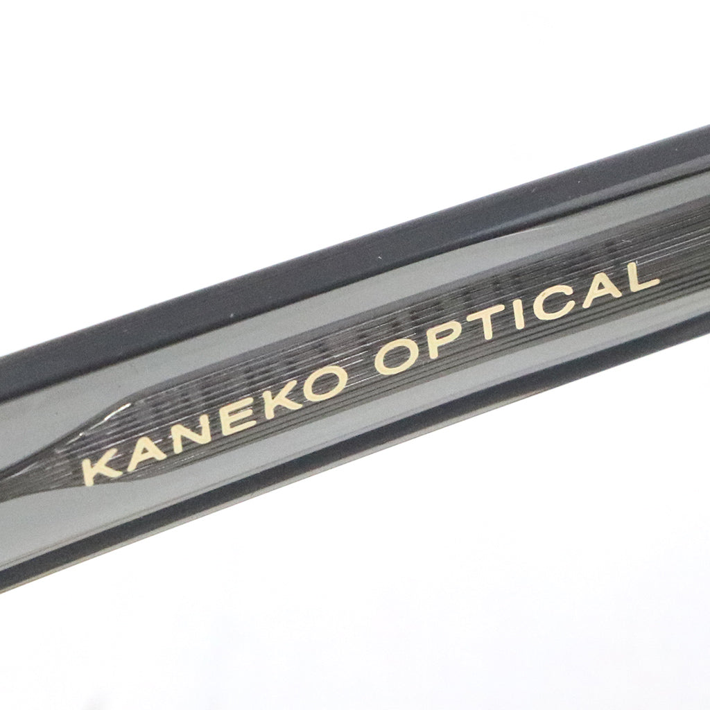 hobo : Wellington Frame Sunglasses Acetate by KANEKO OPTICAL (Gray) (HB-A4621)