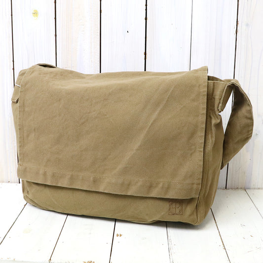 hobo : Newspaper Bag Cotton Duck Canvas (Beige)
