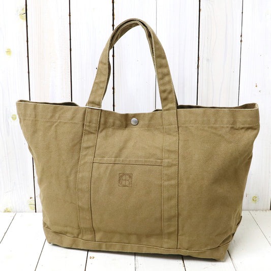 hobo : Tote Bag Cotton Duck Canvas (Beige)