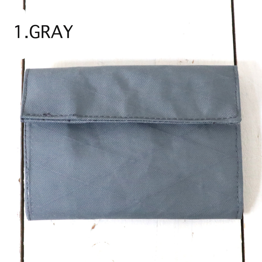 hobo : COMPACT WALLET  X-PAC NYLON