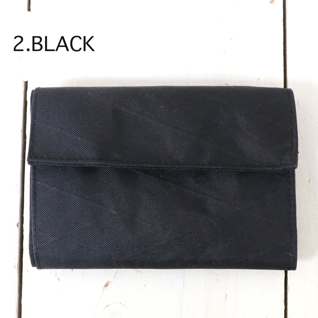 hobo : COMPACT WALLET  X-PAC NYLON