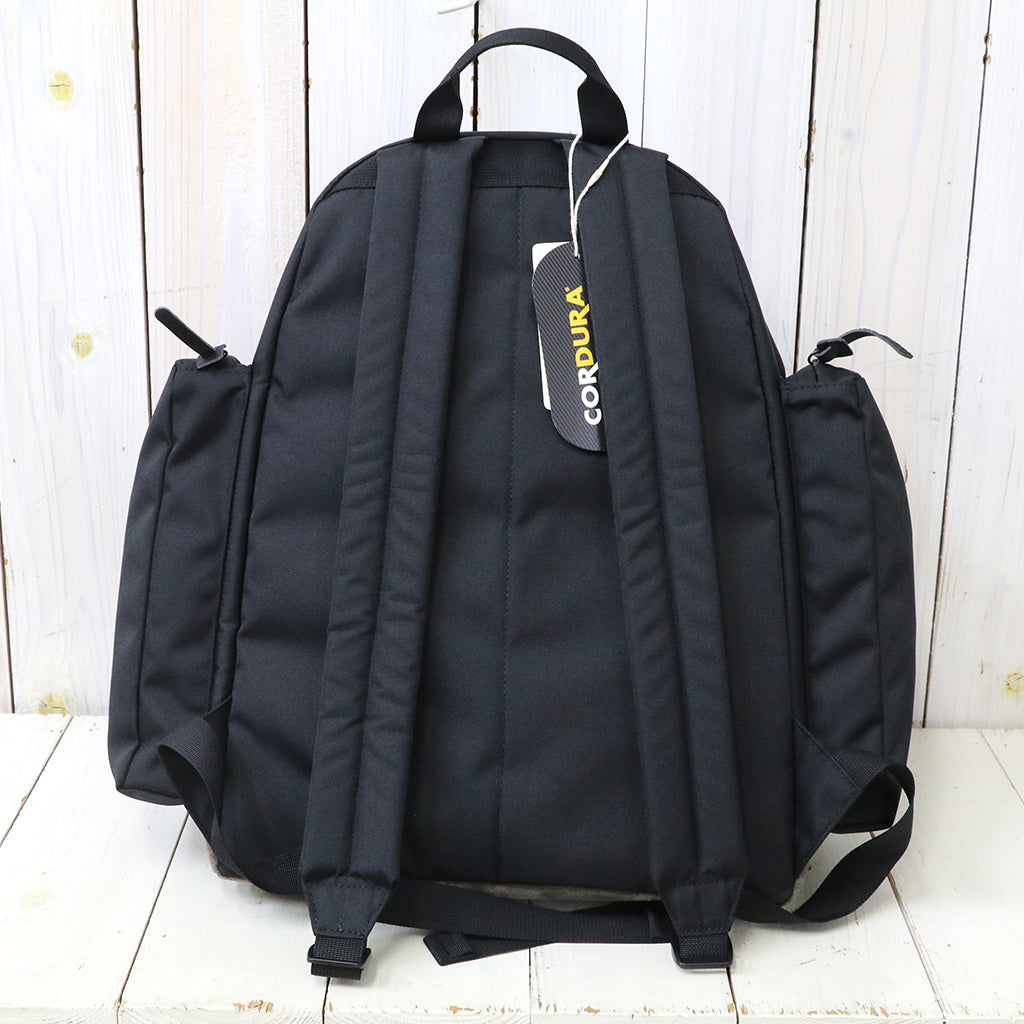 hobo : Backpack 20L Polyester Oxford CORDURA with Pig Suede