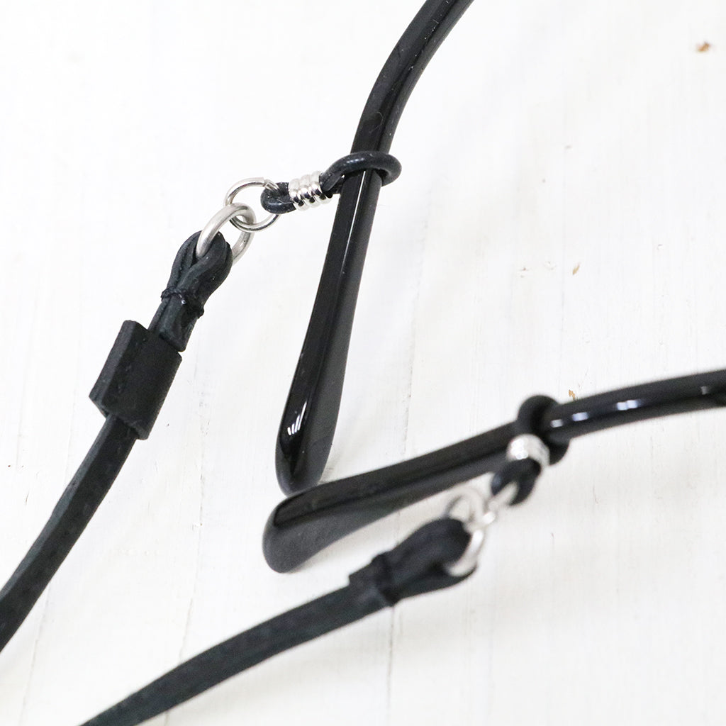 hobo : Glasses Cord Horse Leather