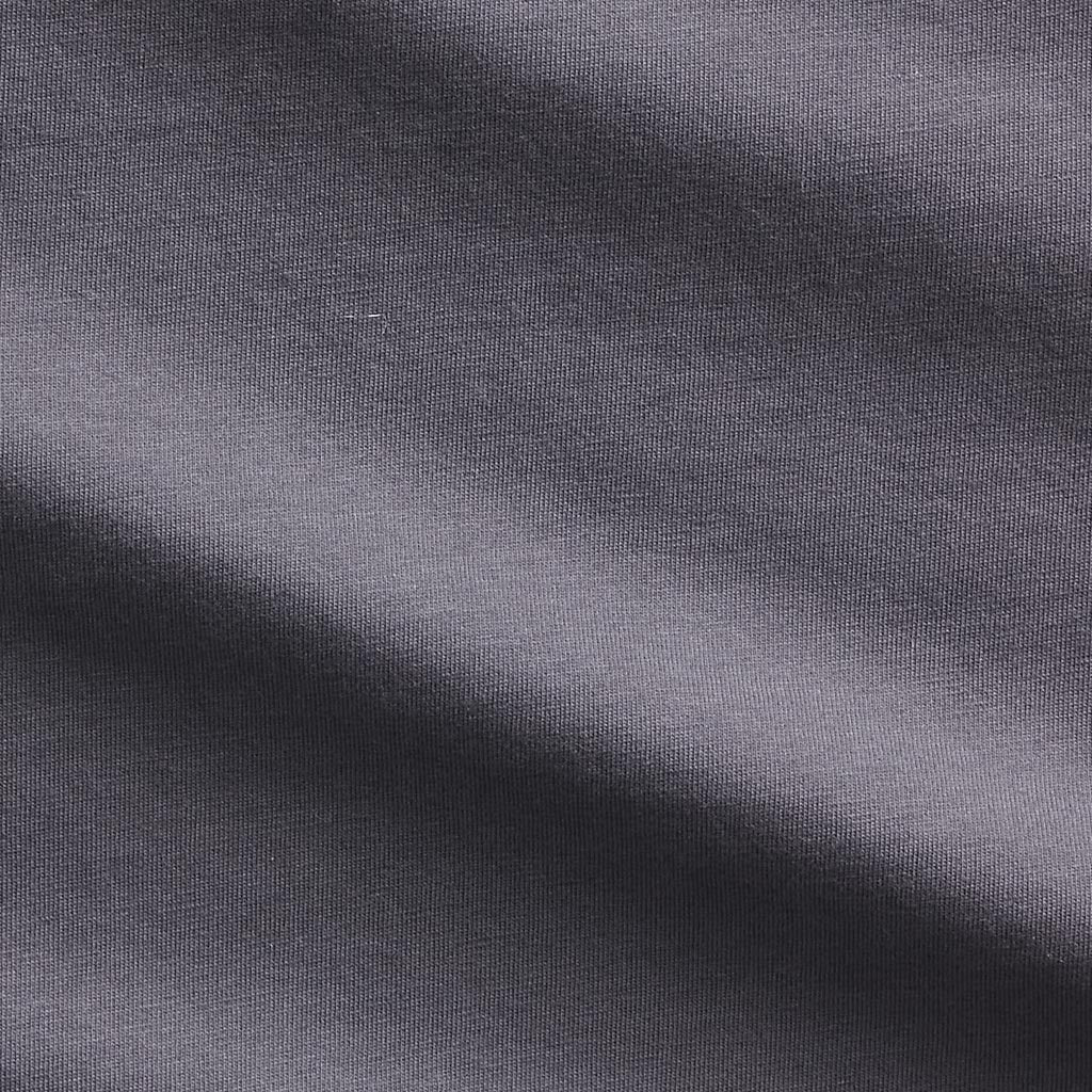 Double RL : LOGO JERSEY T-SHIRT (NAVY)