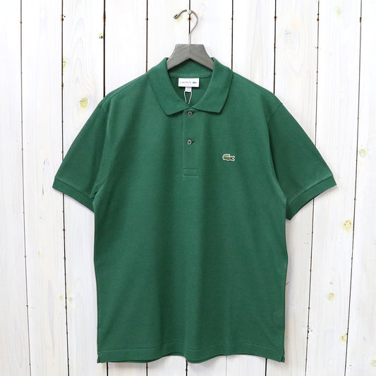 LACOSTE『ポロシャツ(半袖)』(GREEN)
