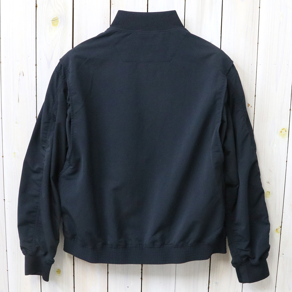 【SALE40%OFF】nanamica : ALPHADRY Field Jacket (Dark Navy)