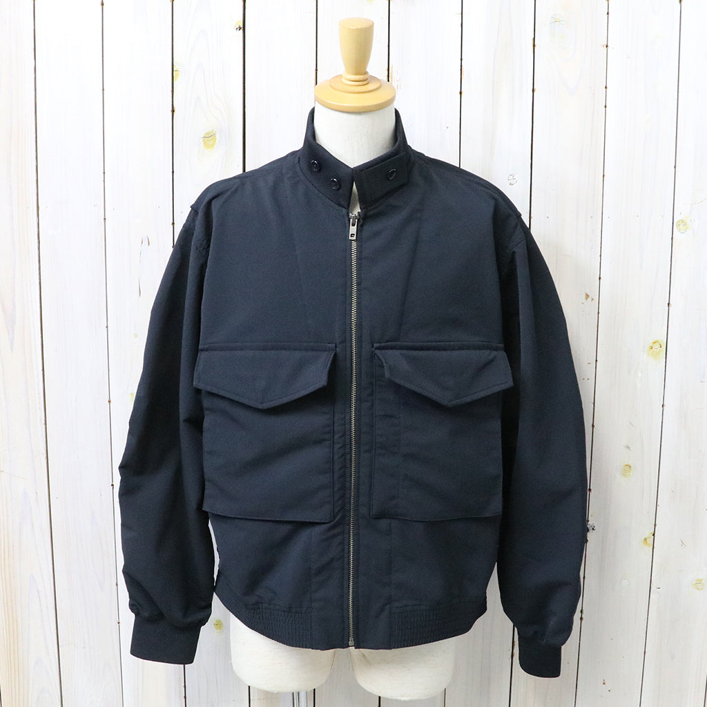 【SALE40%OFF】nanamica : ALPHADRY Field Jacket (Dark Navy)