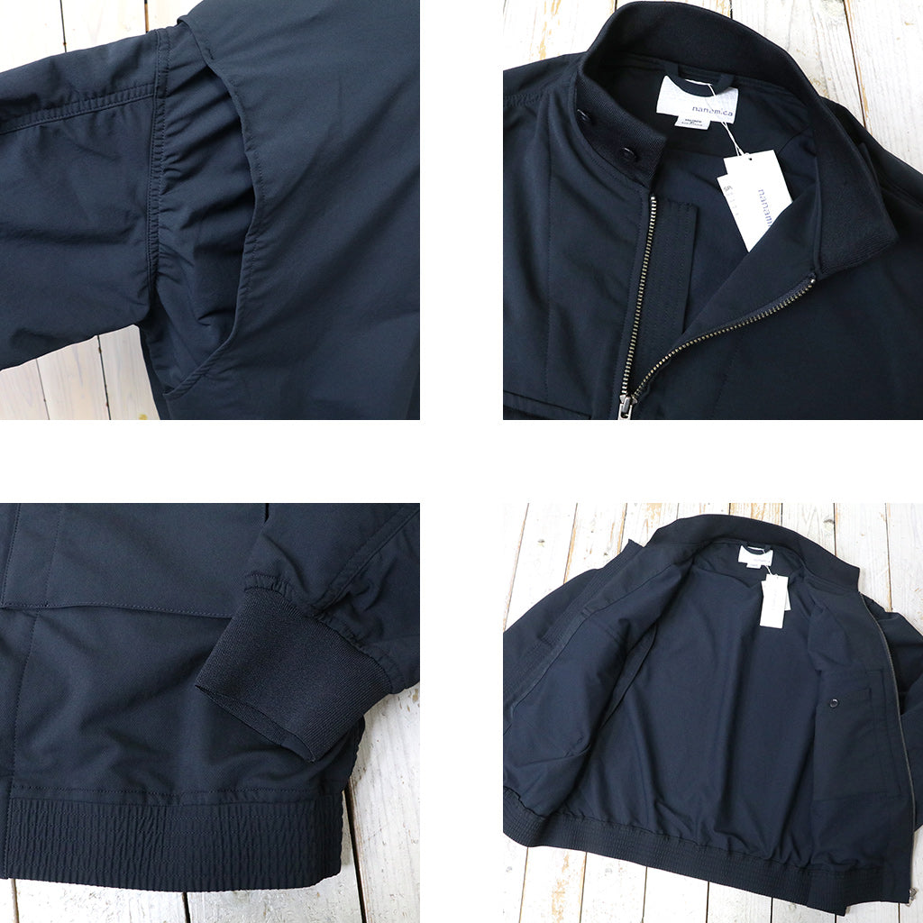 【SALE40%OFF】nanamica : ALPHADRY Field Jacket (Dark Navy)