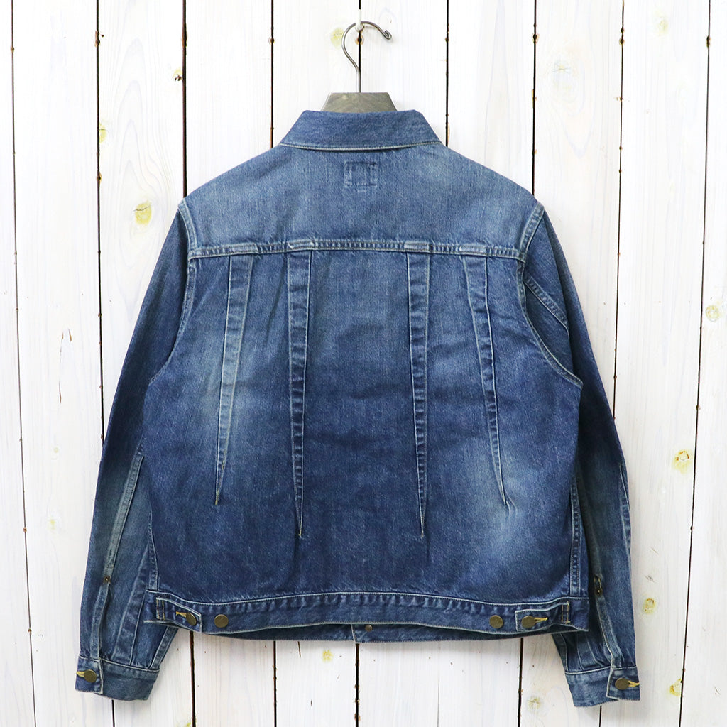Needles : Darts Jean Jacket-12oz Denim (Indigo)