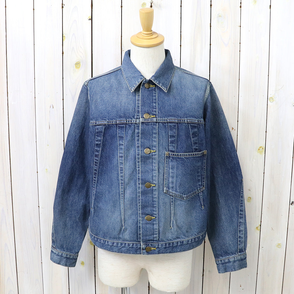 Needles : Darts Jean Jacket-12oz Denim (Indigo)