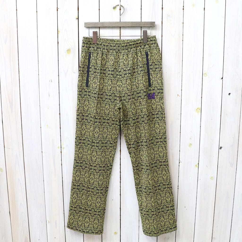 Needles : Track Pant-Poly Jq. (Arabesque)
